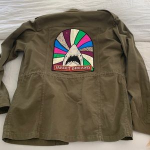 Saint Laurent Jacket